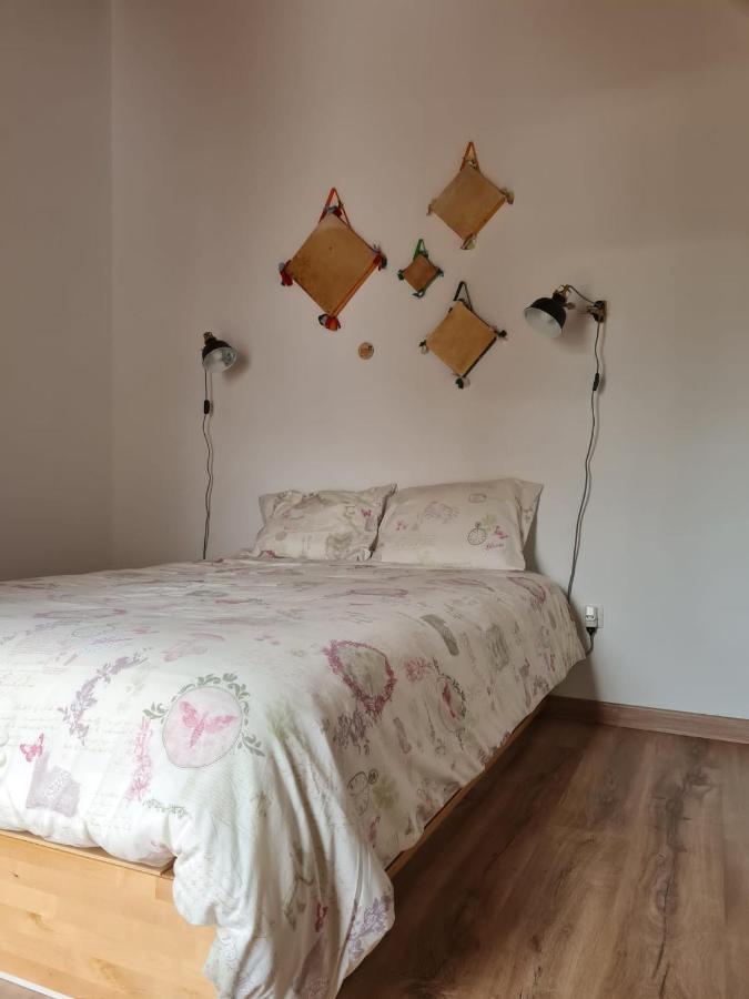 CASA DA CAPELA, Casas Bem Haja. São Miguel de Acha Exterior foto
