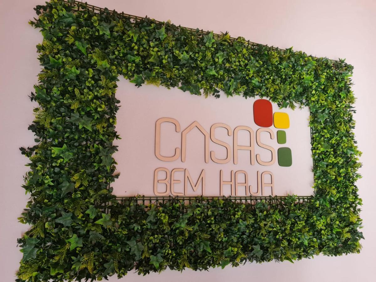 CASA DA CAPELA, Casas Bem Haja. São Miguel de Acha Exterior foto
